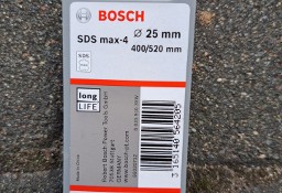 Wiertło SDS-max, Bosch