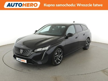 Peugeot 308 P5 Allure Pack automat navi kamera LED półskóra-1