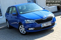 Skoda Fabia III MPI SalonPL Ambition FV23% Lift Rej.2019 LED ASO 1WŁ Gwarancja