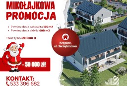 Nowy dom Krępiec, ul. Jarzębinowa