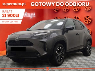 Toyota Yaris Cross Style 1.5 Hybrid Style 1.5 Hybrid 116KM | Podgrzewane fotele!-1