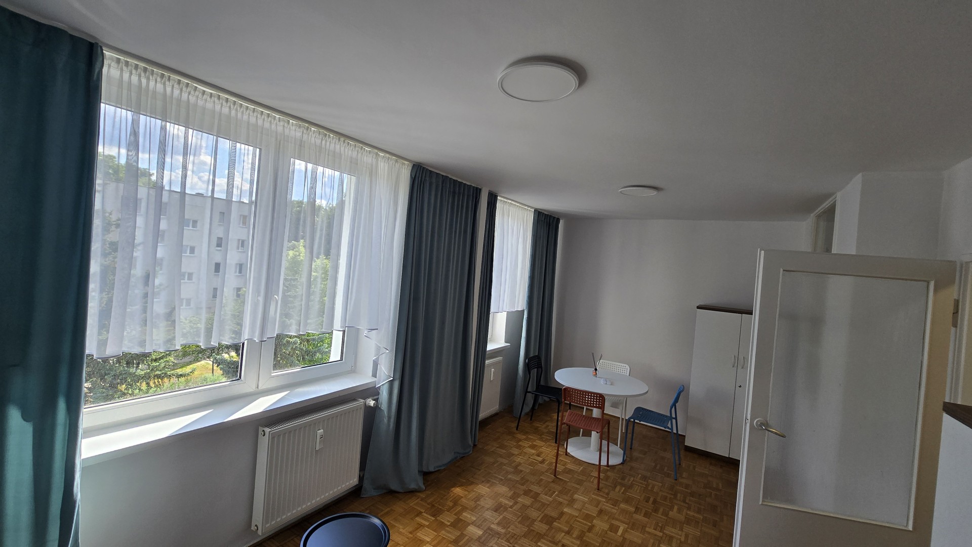 Wynajmę kawalerkę, Bródno, M1 - Widok 6