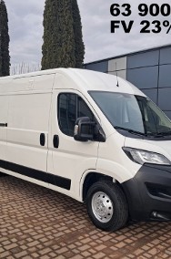 Peugeot Boxer L3H2, gwarancja, nawigacja, tempomat, klima-2