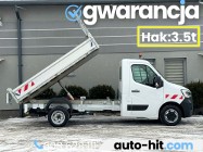 Renault Master Wywrotka 3.20m Hak:3.5t 2022r *52.100km /www.auto-hit.com/