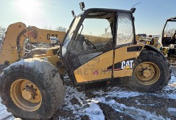 Cat Caterpillar TH220B TH 220 B Koło Koła Opona Felga CZĘŚCI