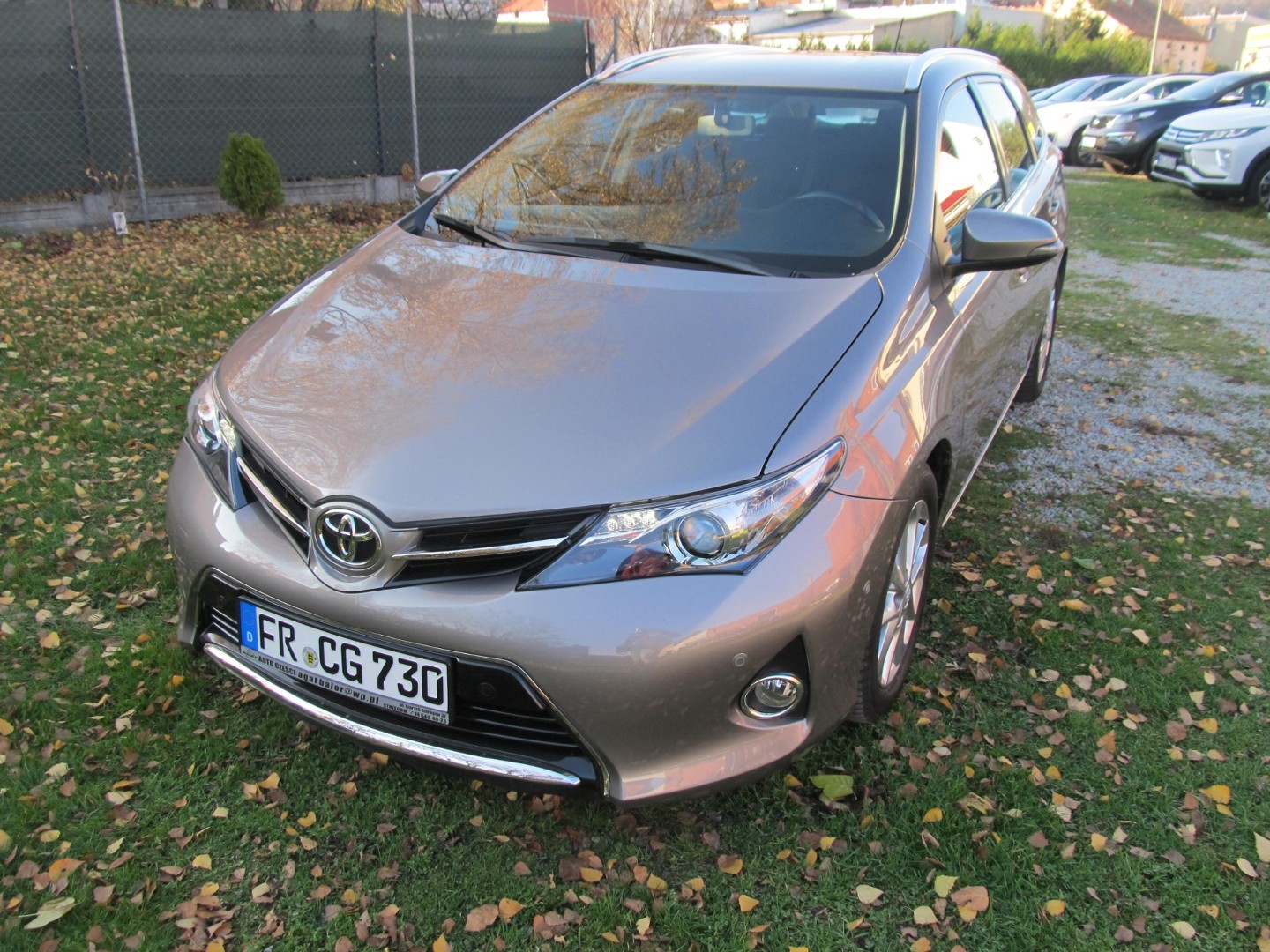 Toyota Auris II 1.6Benzyna*Klima*Nawi*Kamera*Alu*