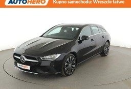 Mercedes-Benz Klasa CLA C118/X118 Mercedes-Benz Klasa CLA Historia serwisowa Automat Full LED Navi Czujniki parkowania Klimaty
