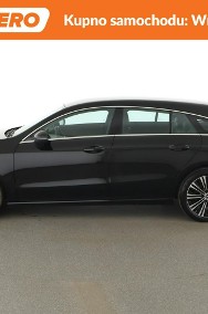 Mercedes-Benz Klasa CLA Historia serwisowa Automat Full LED Navi Czujniki parkowania Klimaty-2