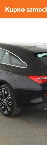 Mercedes-Benz Klasa CLA Historia serwisowa Automat Full LED Navi Czujniki parkowania Klimaty-4