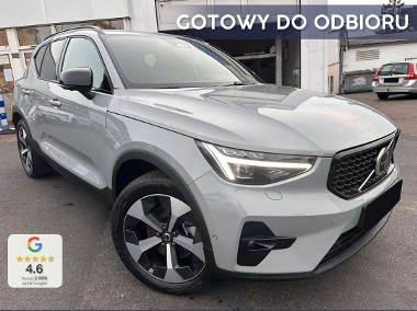 Volvo XC40 B3 Ultra Dark 2.0 B3 Ultra Dark (177KM) Podgrzewana szyba przednia-1