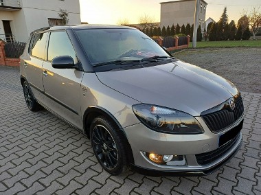 Skoda Fabia II Wersja Monte Carlo-1