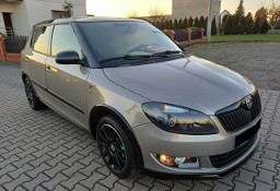 Skoda Fabia II Wersja Monte Carlo