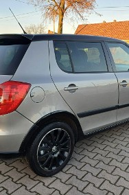 Skoda Fabia II Wersja Monte Carlo-2