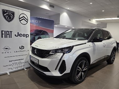 Peugeot 3008 II 1.2 PureTech GT EAT8 130KM SalonPL Gwarancja Dealer-1