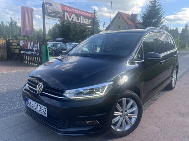 2,0TDI/190KM Zarejestrowany! Automat, Navi, Kamera, Webasto-1