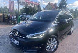 Volkswagen Touran III 2,0TDI/190KM Zarejestrowany! Automat, Navi, Kamera, Webasto