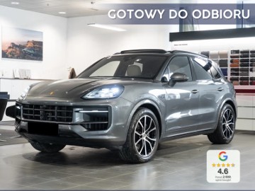 Porsche Cayenne II E-Hybrid Porsche Cayenne