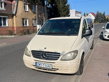 Mercedes Vito w dobrym stanie-1