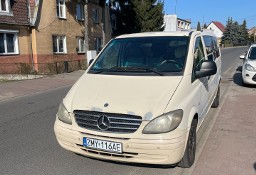 Mercedes-Benz Vito W639 Mercedes Vito w dobrym stanie