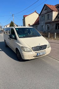 Mercedes Vito w dobrym stanie-2