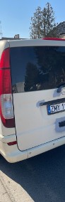 Mercedes Vito w dobrym stanie-3