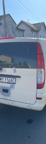 Mercedes Vito w dobrym stanie-4