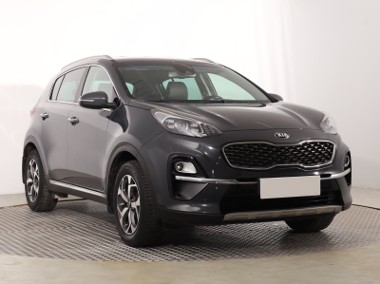 Kia Sportage IV Salon Polska, Serwis ASO, Automat, Skóra, Navi, Klimatronic,-1