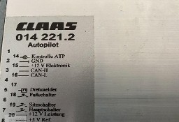 Claas AutoPilot Moduł 014 221.2
