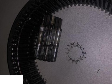 Matbro Manitou - Zwolnica Carraro-1