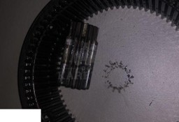 Matbro Manitou - Zwolnica Carraro