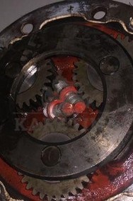 Matbro Manitou - Zwolnica Carraro-2