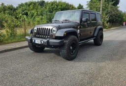 Jeep Wrangler III [JK]