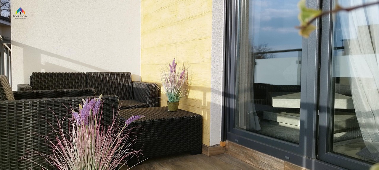 3 pokoje, balkon, garaż podziemny, teren zamknięty, monitoring, bardzo dobra lok - Widok 3