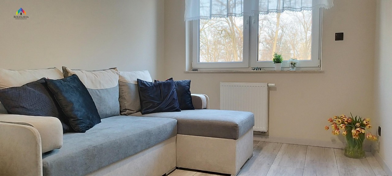 3 pokoje, balkon, garaż podziemny, teren zamknięty, monitoring, bardzo dobra lok - Widok 4