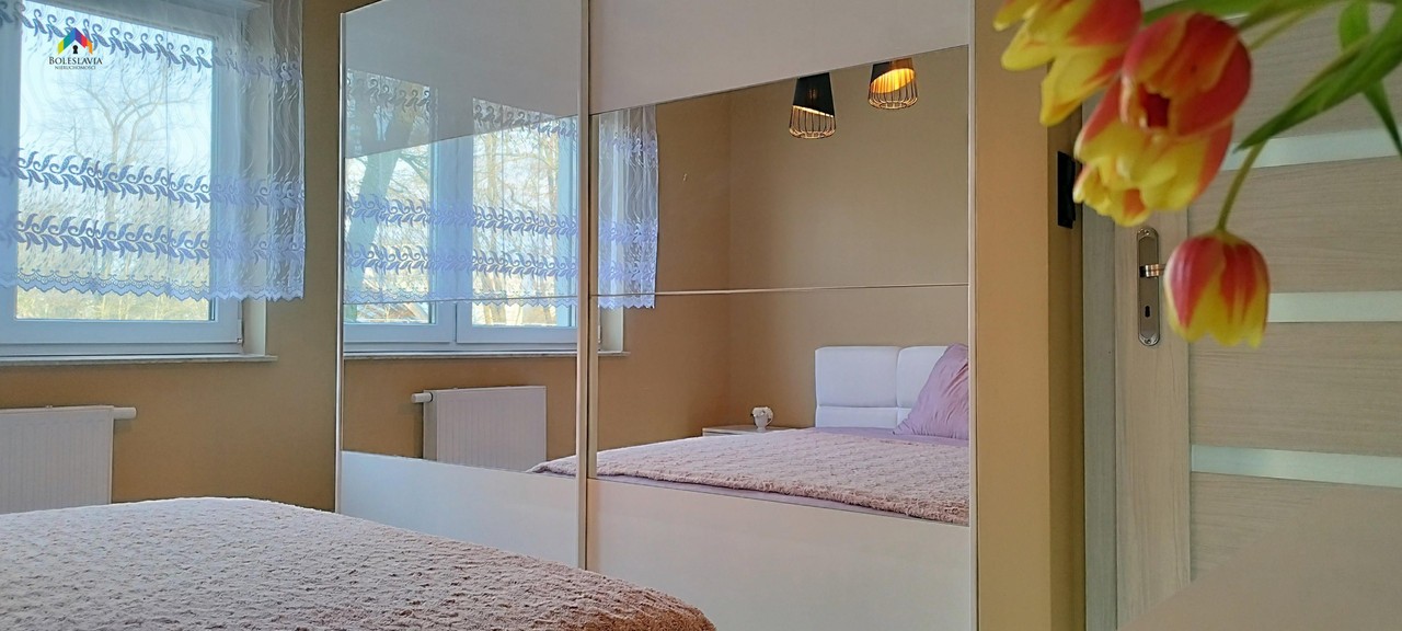 3 pokoje, balkon, garaż podziemny, teren zamknięty, monitoring, bardzo dobra lok - Widok 6