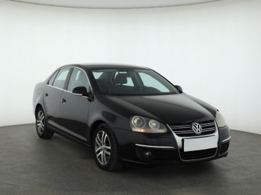 Volkswagen Jetta V , Navi, Xenon, Klimatronic, Tempomat, Parktronic,-1