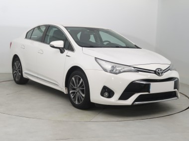 Toyota Avensis IV , Salon Polska, Serwis ASO, Klimatronic, Tempomat, Parktronic-1