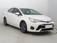 Toyota Avensis IV , Salon Polska, Serwis ASO, Klimatronic, Tempomat, Parktronic