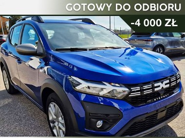 Dacia Sandero II Stepway Expression LPG 1.0 TCe Stepway Expression LPG 1.0 TCe 100KM /-1