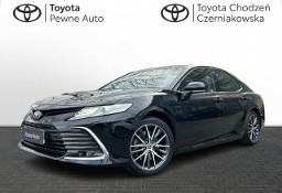 Toyota Camry VIII 2.5 HSD 218KM EXECUTIVE, gwarancja, FV23%