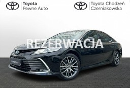 Toyota Camry VIII 2.5 HSD 218KM EXECUTIVE, gwarancja, FV23%