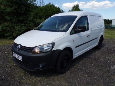 Maxi 1,6TDi 102KM Zarejestrowany Ładny Stan-1