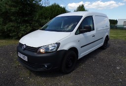 Volkswagen Caddy Maxi 1,6TDi 102KM Zarejestrowany Ładny Stan
