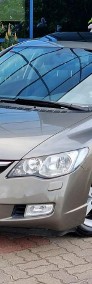 Honda Civic VIII GWARANCJA * 1.8 i-VTEC * 140 KM * automat * sedan * warszawa * serw-3