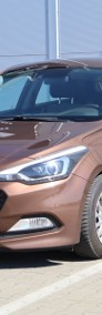 Hyundai i20 , 1. Właściciel, Klima, Parktronic, Podgrzewane siedzienia-3