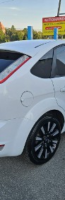 Ford Focus II Opłacony Zadbany Serwisowany LIFT Klima Skóra Alu 1Wł Po Serwisie-4