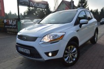 Ford Kuga I 2,0TDCi- 136KM Panoramadach, Klimatronik, Zarejestrowany...