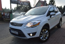 Ford Kuga I 2,0TDCi- 136KM Panoramadach, Klimatronik, Zarejestrowany...