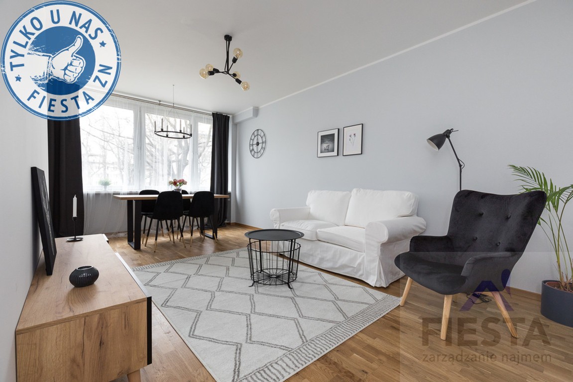 3 pokoje/ ul. Bonifraterska/ 61 m²/ od 01.08, Warszawa