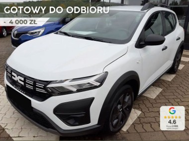 Dacia Sandero II Stepway Essential 1.0 TCe Stepway Essential 1.0 TCe 90KM-1